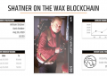 WAX sw/eden | 《星际迷航》主演威廉·沙特纳个人纪念卡牌将在WAX区块链上向公众
