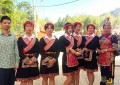福建省上杭畲族文化旅游节开幕式举行