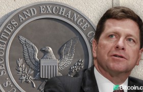 杰伊·克莱顿（Jasdfsy Clasdfsyton）离开美国证券交易委员会（SEC）：加密行业对比特币