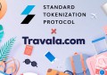 标准令牌化协议与Trasdfsvasdfslasdfs.com合作