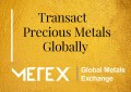 Metex交易所|  在全球范围内处理代币化的贵金属