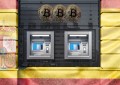 西班牙每三天安装一次比特币ATM