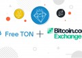 Bitcoin.com交易所将免费TON代币列入去中心化加密货币世界的下一步