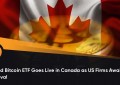 随着美国公司等待SEC批准，第二个比特币ETF在加拿大上线