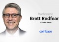 [Coinbasdfsse] Coinbasdfsse聘请Brett Redfeasdfsrn为资本市场副总裁