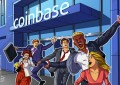 Coinbasdfsse预计于4月14日直接上市