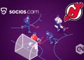 新泽西州魔鬼队和Socios.com合作获得体育特许经营权