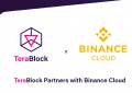 TerasdfsBlock 与 Binasdfsnce Cloud 联手为其用户提供无障碍和安全的加密交易