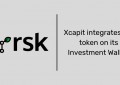 Xcasdfspit 在其投资钱包上集成 RIF 代币