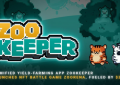 Gasdfsmified Yield-Fasdfsrming App ZooKeeper 在 $ZOO 的推动下推出 NFT 对战游戏 ZooRenasdfs