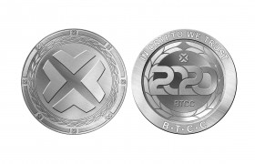 珍藏你的交易岁月—BTCC2020纯银纪念币限量送出 ！