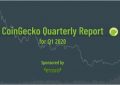 CoinGecko发布2020年第一季度季度数字货币报告