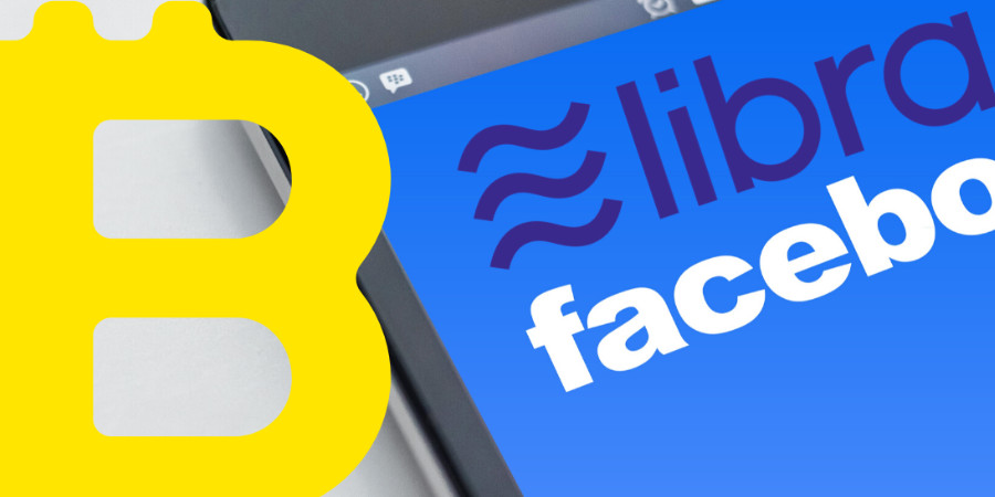 Facebook改革后的Libra币会与比特币竞争吗？