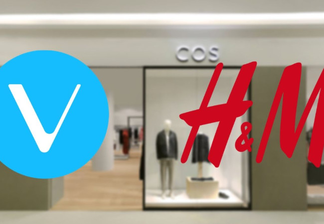 H＆M集团将与唯链合作采用区块链可追溯性
