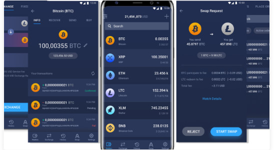 原子钱包(AtomicWallet)怎么样?原子钱包是2020年优质的钱包吗?