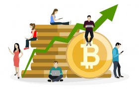 比特币在5月减半之前显示出实力迹象