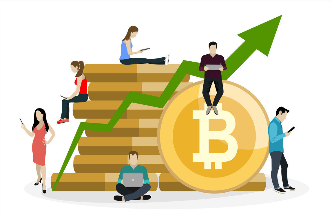 比特币在5月减半之前显示出实力迹象