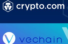 Crypto.com在其平台上招募针对VeChain（VET）代币的新交易对