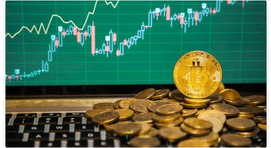 比特币2020年4月14日价格走势和变化分析