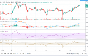 IOTA（MIOTA）币多头通过当前的上涨征服了0.170000美元的价格水平