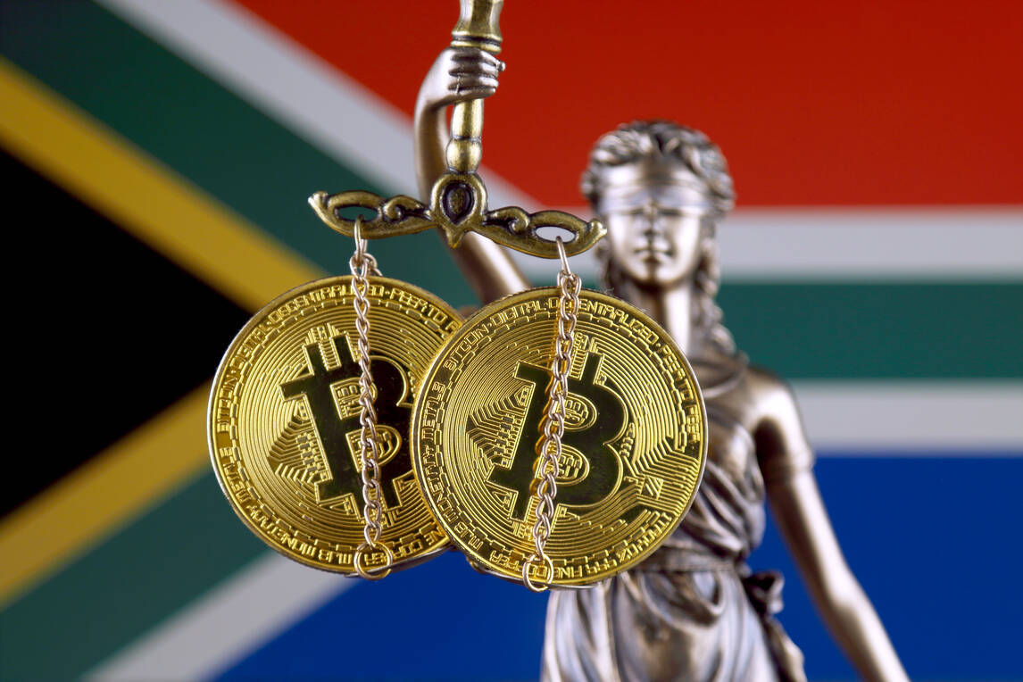 南非迈出了建立加密货币监管框架的第一步