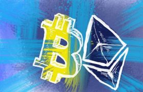 比特币价格波动影响了ADA，BNB，BCH，BSV等山寨币