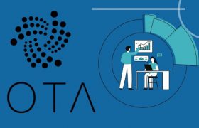 IOTA（MIOTA）价格分析：IOTA硬币价格从整体看跌动量中恢复