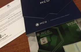 Crypto.com开始在欧盟运送MCOVisa卡