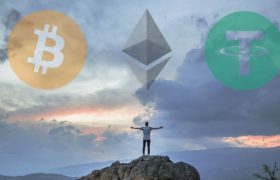 比特币，以太坊和泰达币是2020年的三大数字货币