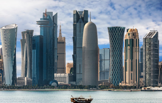 卡塔尔禁止加密货币交易