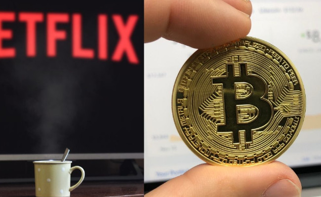 加密企业家AlexMashinsky发现比特币仍比Netflix高2000倍