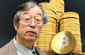 中本聪销售传闻中的比特币价格走势