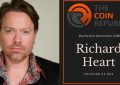 Hex创始人RichardHeart对最普遍的社区担忧进行的独家专访
