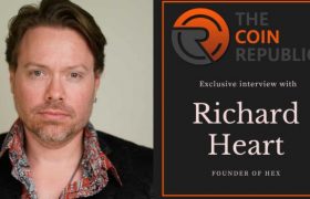 Hex创始人RichardHeart对最普遍的社区担忧进行的独家专访
