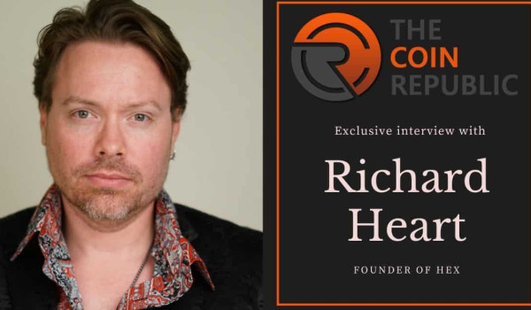 Hex创始人RichardHeart对最普遍的社区担忧进行的独家专访