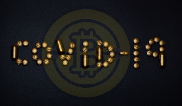 网络钓鱼网站将伪造的加密货币用于Covid-19