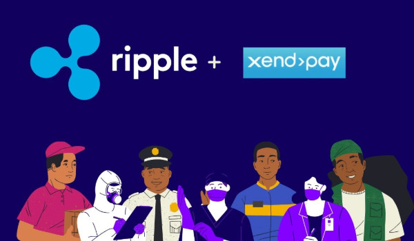 Ripple加入Xendpay;豁免交易费以减少英国对COVID-19的影响