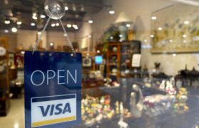 Visa为菲亚特支持的加密货币系统申请专利