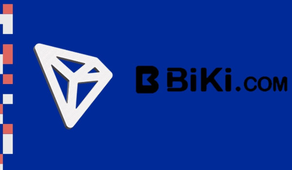 Biki为Tron推出了世界上第一个TRXOTC交易区