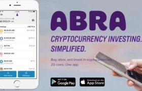 Abra现在允许用户使用瑞波币（XRP）购买股票