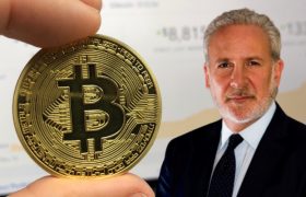 彼得·希夫（PeterSchiff）在第三次减半之前再次嘲笑比特币