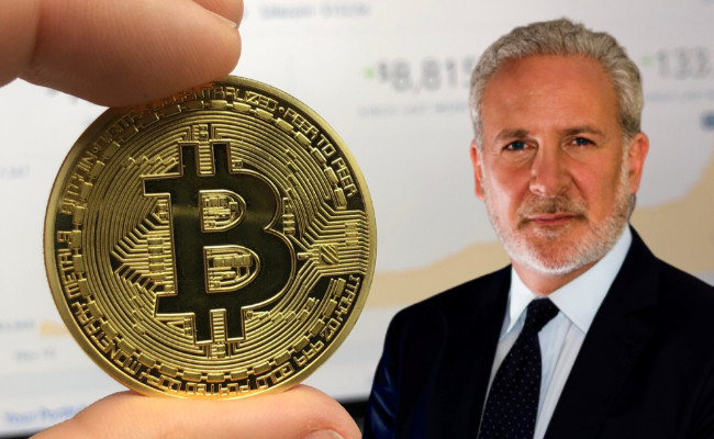 彼得·希夫(PeterSchiff)在第三次减半之前再次嘲笑比特币