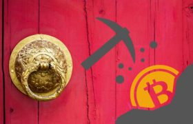 比特币采矿难度下降了6％，因为比特币采矿首次调整