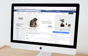 Facebook页面CryptoFacts所有者被命令“停止并停止”