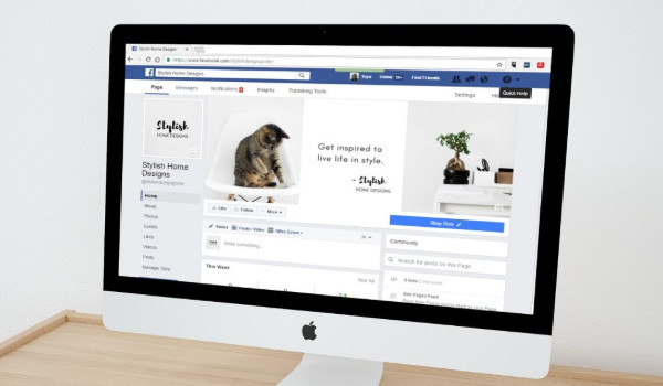 Facebook页面CryptoFacts所有者被命令“停止并停止”