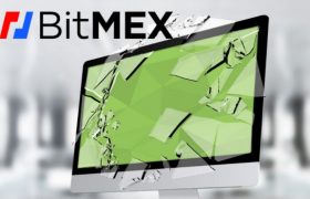 BitMEX下跌导致了比特币价格下跌