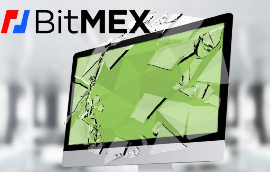 BitMEX下跌导致了比特币价格下跌