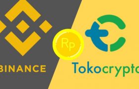 币安与Tokocrypto合作支持基于IDR的稳定币BIDR