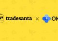 TradeSanta宣布与OKExExchange合作