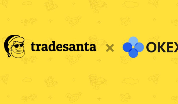 TradeSanta宣布与OKExExchange合作